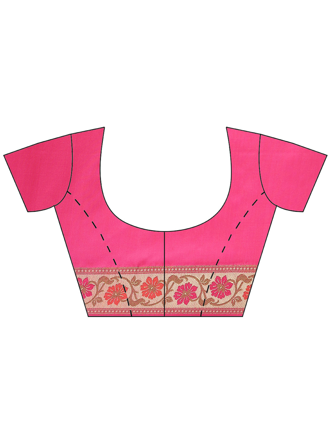 Cotton Wovn Saree