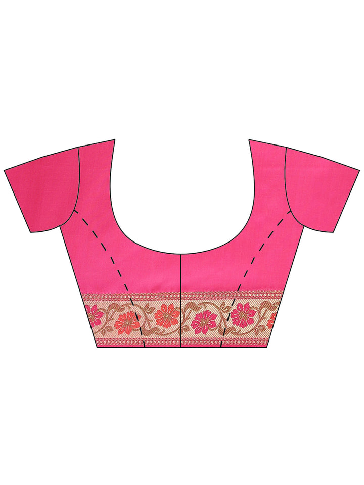 Cotton Wovn Saree