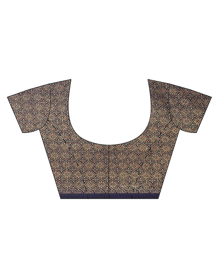 Art Handloom Woven Saree