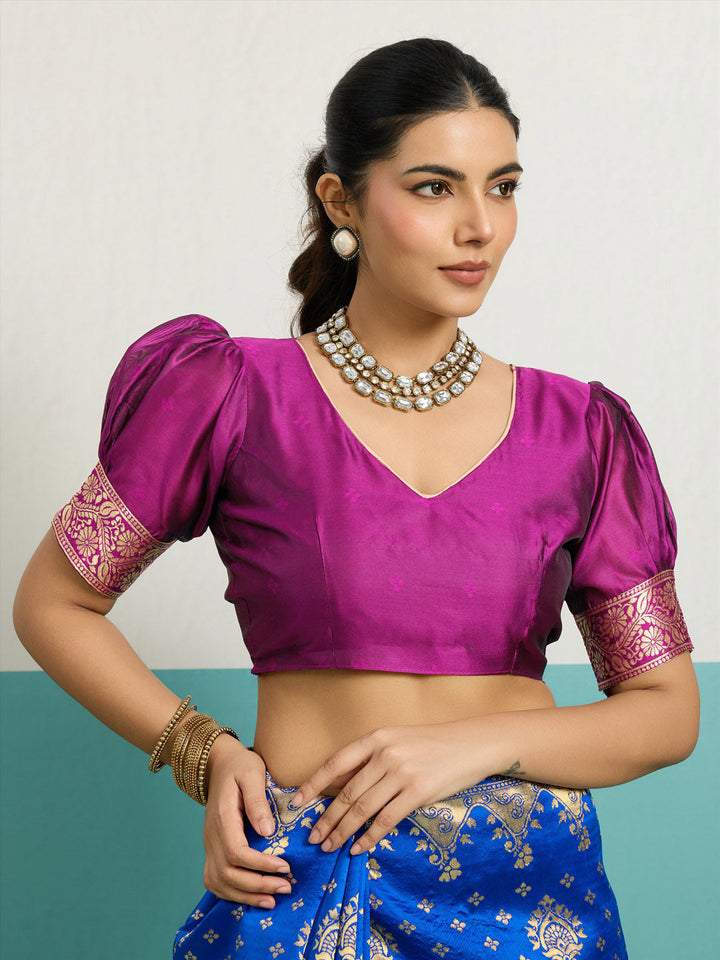 Woven Design Art Silk Saree