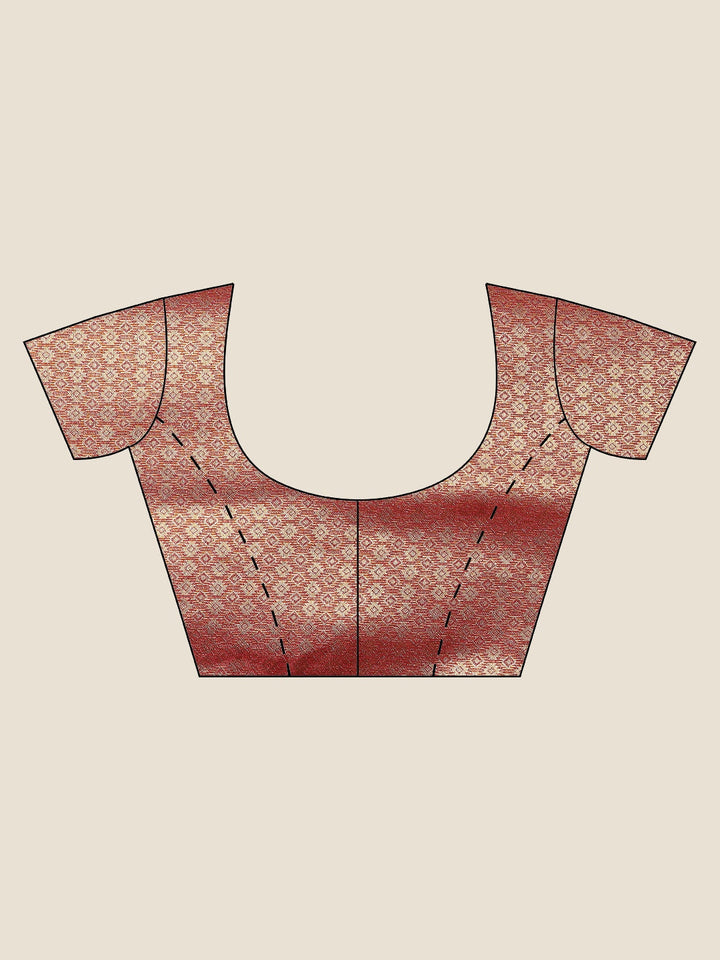Woven Design Art Silk Saree