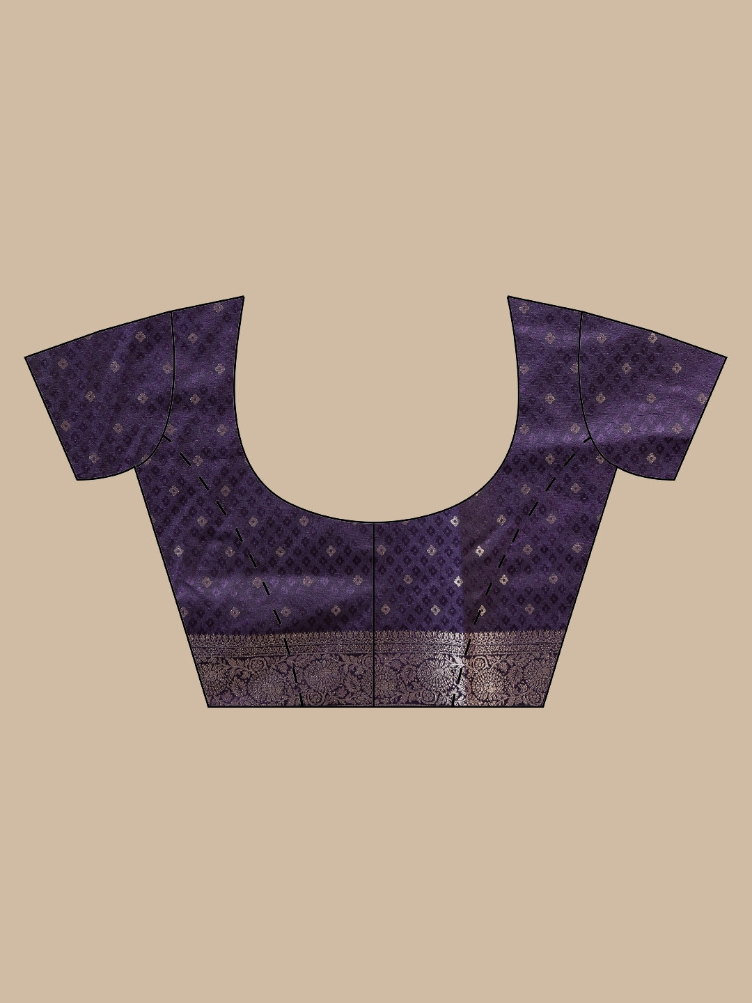 Woven Design Art Silk Saree