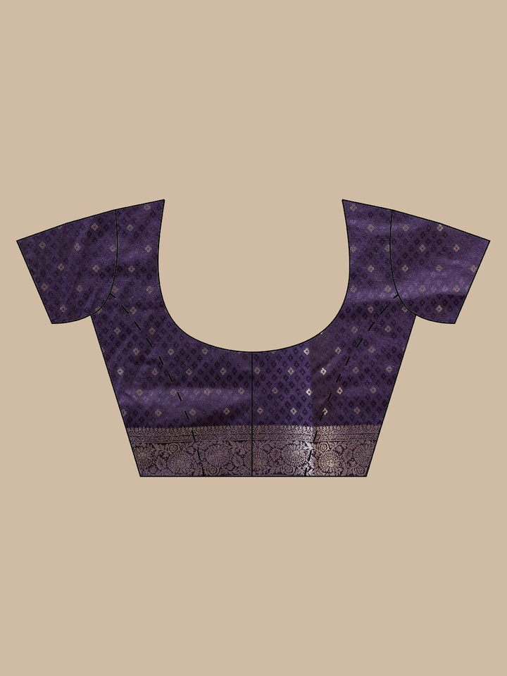 Woven Design Art Silk Saree