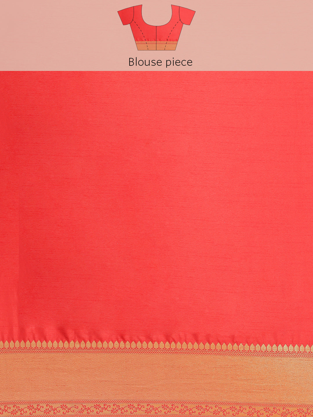Art Handloom Woven Saree