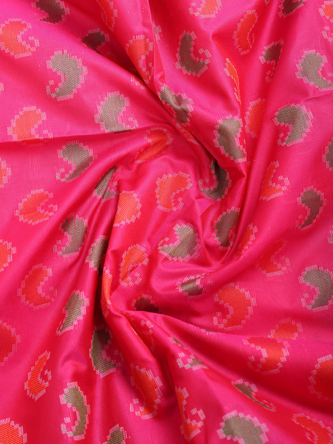Woven Design Art Silk Saree