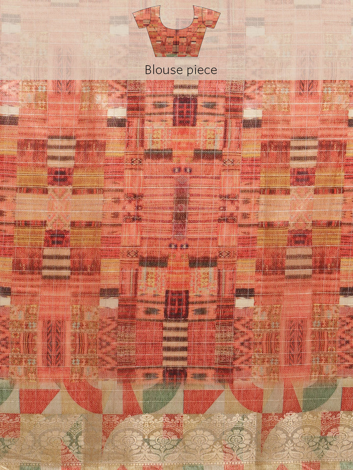 SAREES-PRINTED