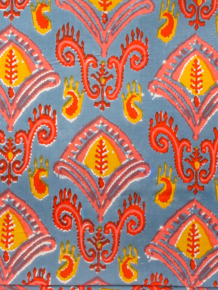 Printed Cotton Handbag