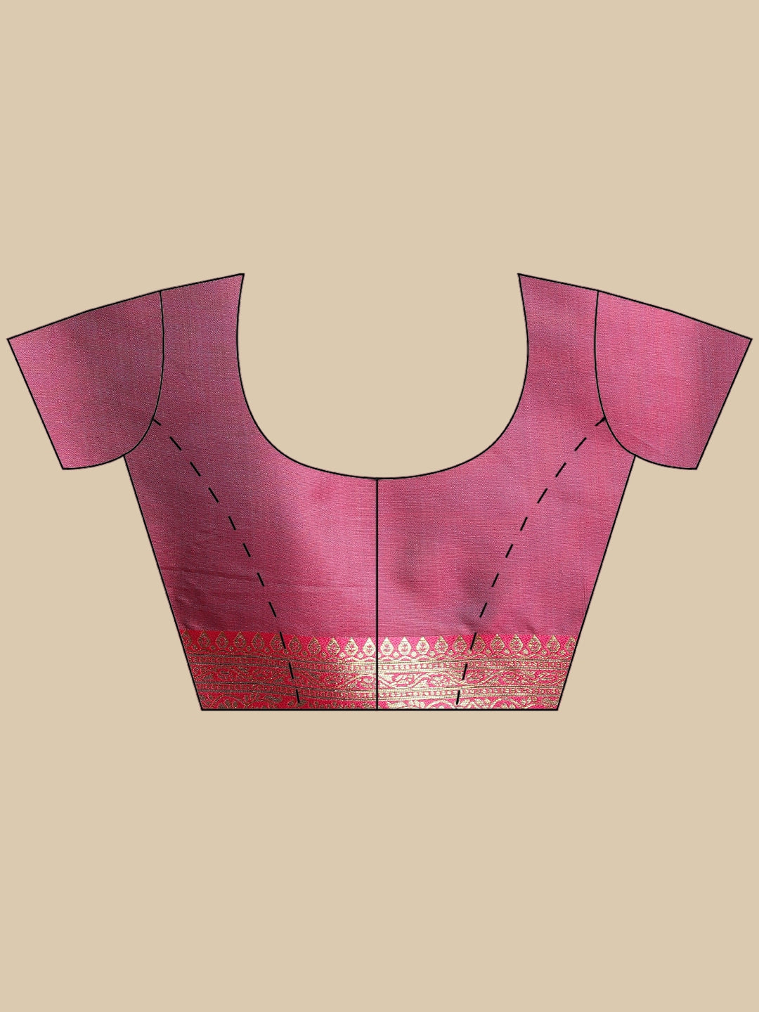 Woven Design Art Silk Saree