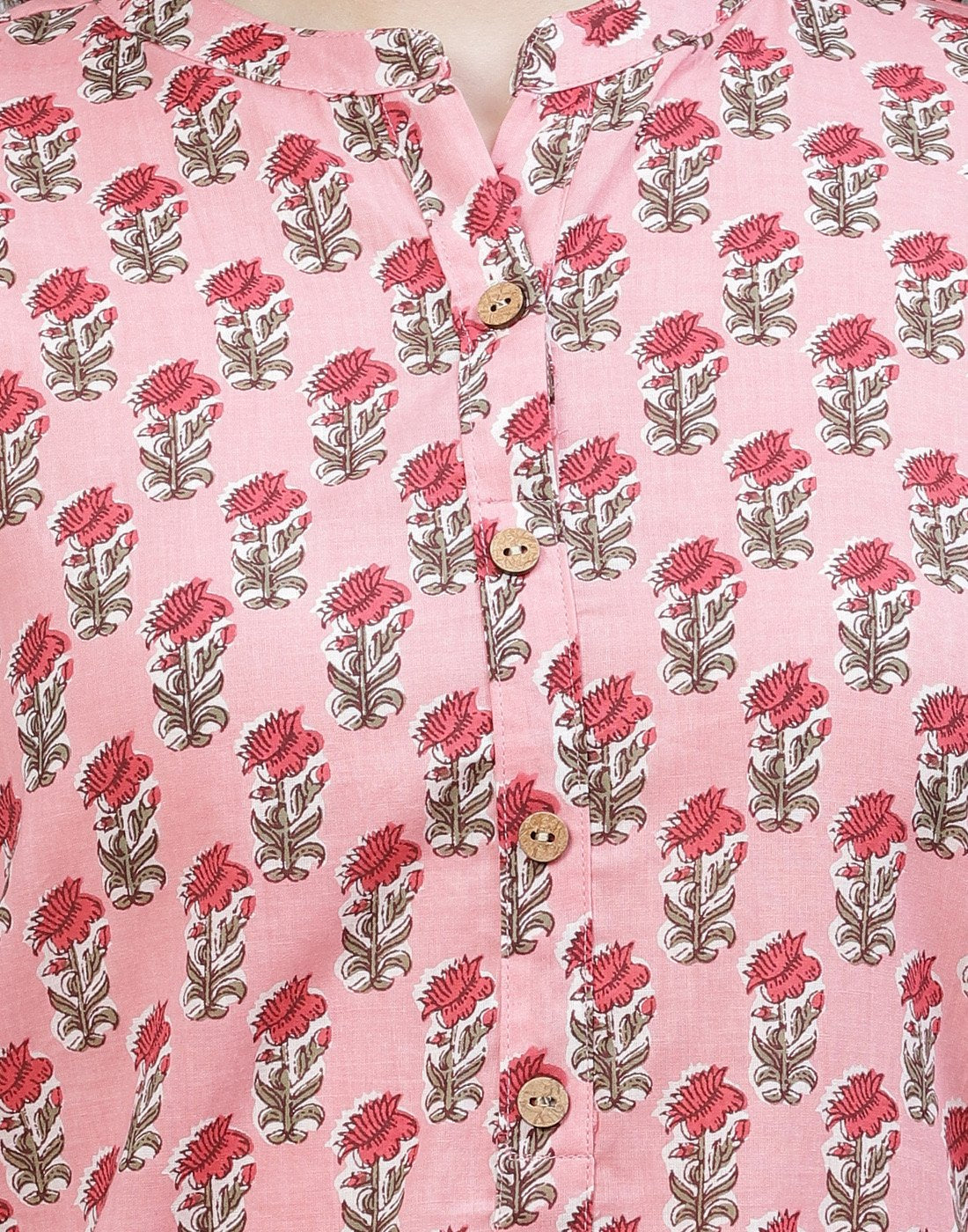 Printed Cotton Kurti