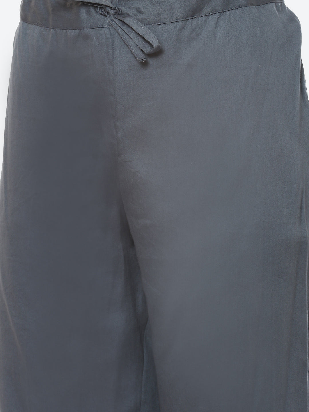 Resham Booti Cotton Kurta With Pant &amp; Dupatta