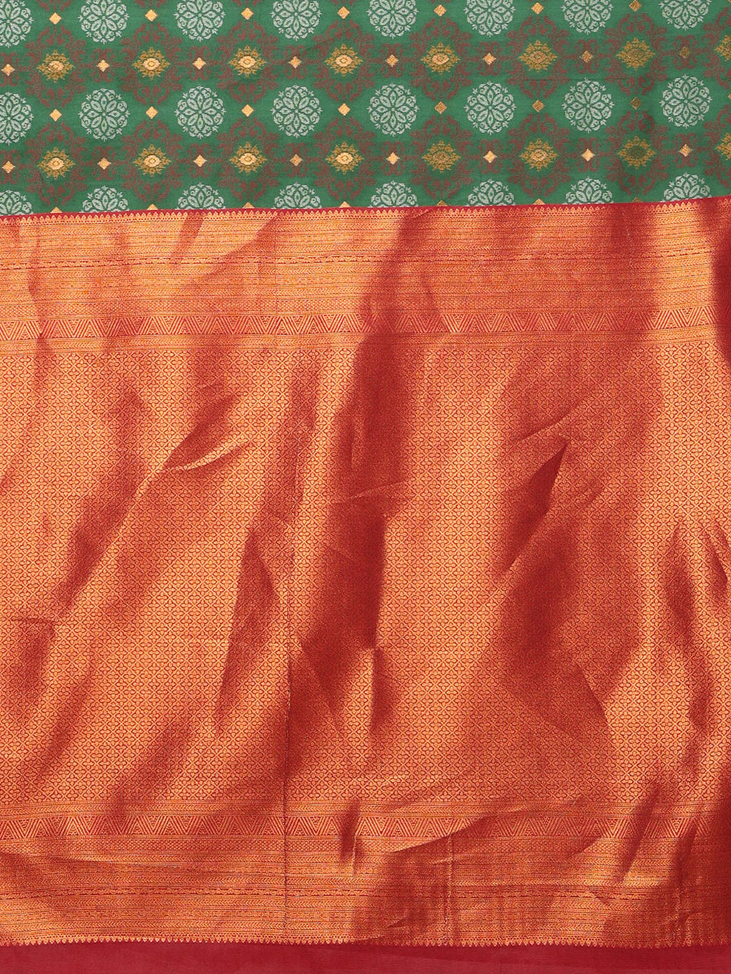 Woven Design Art Silk Saree