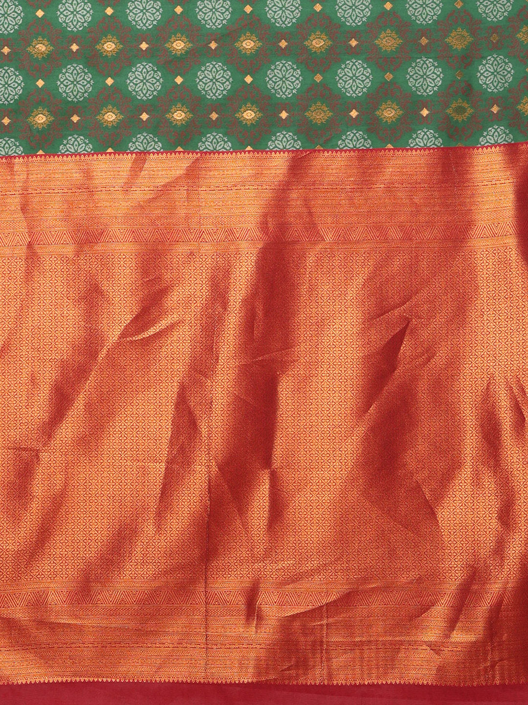 Woven Design Art Silk Saree