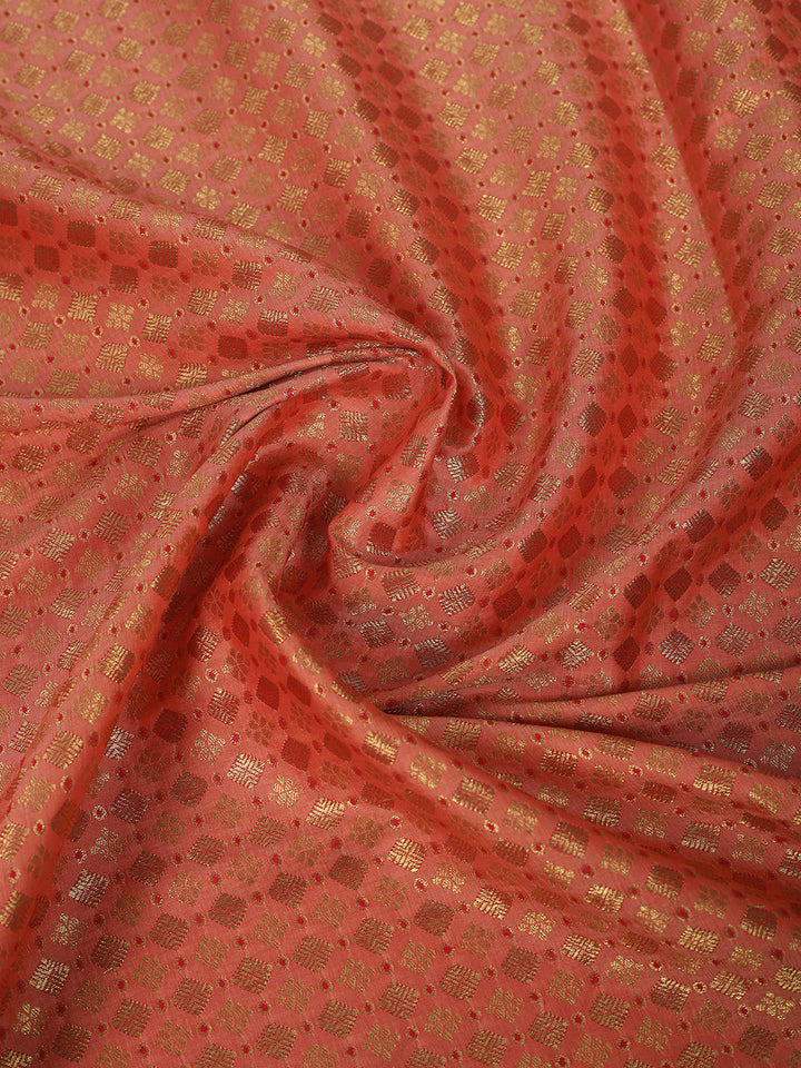 Woven Design Art Silk Saree
