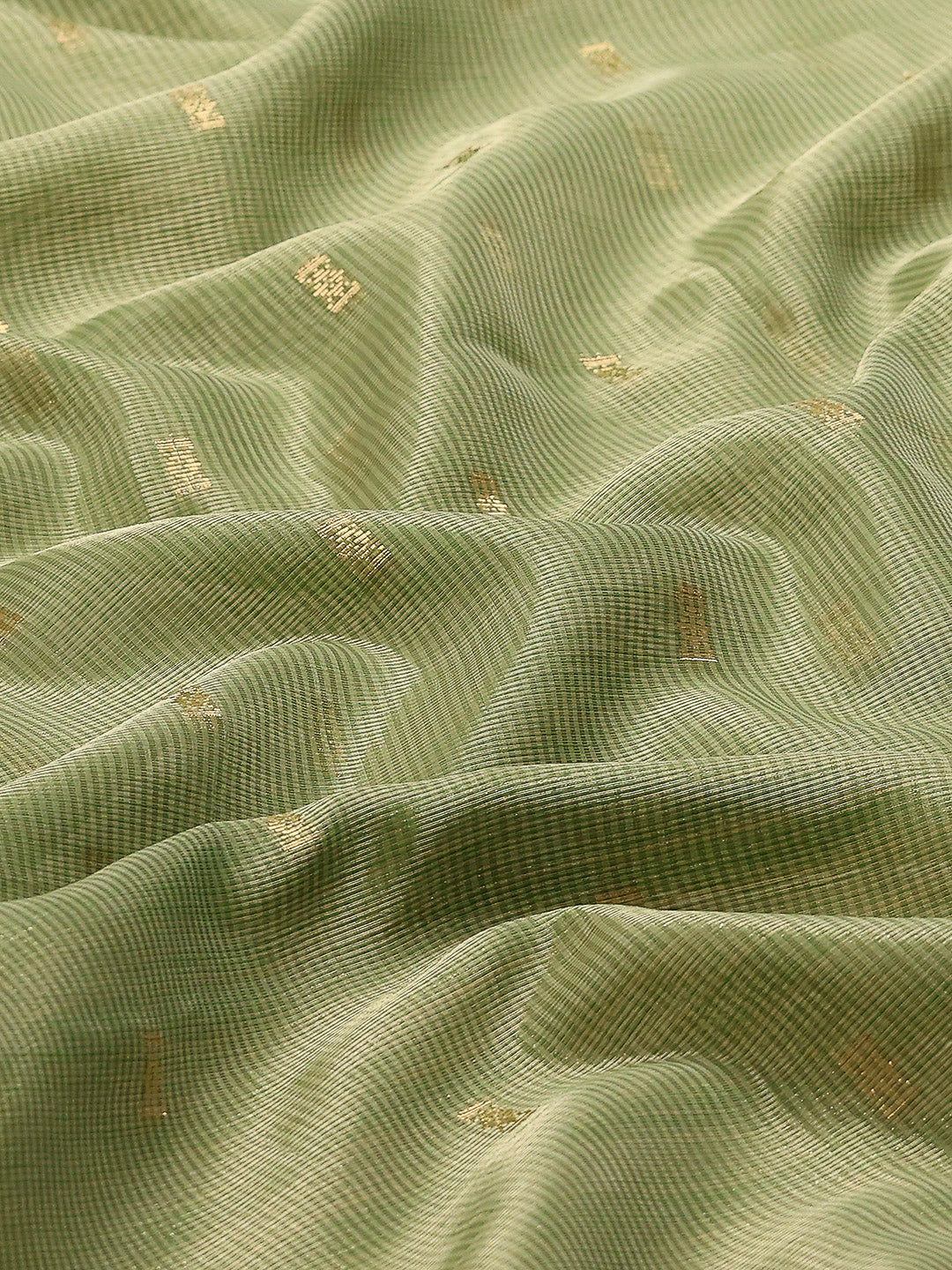 Woven Design Tissue Saree