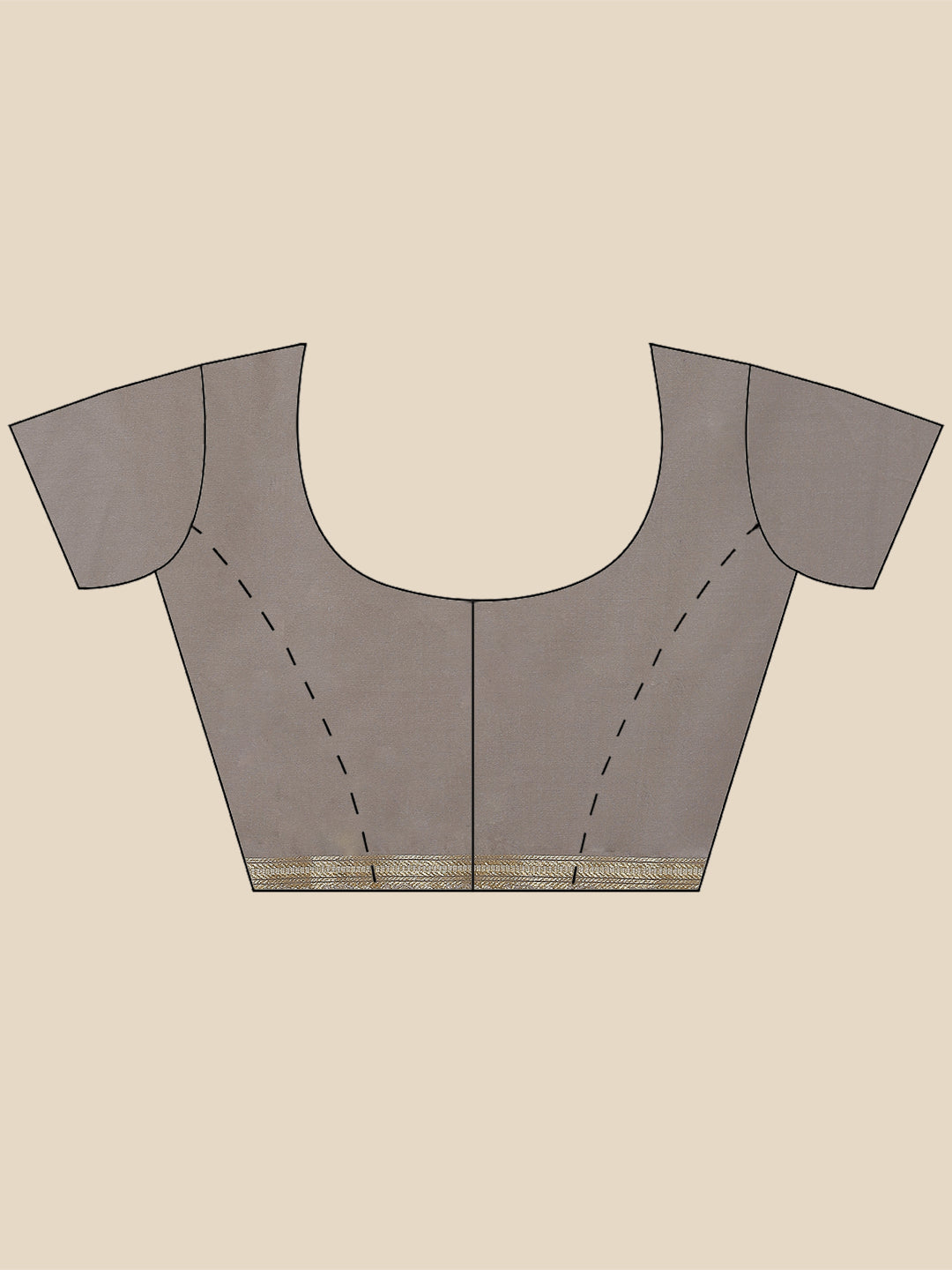 Woven Handloom Saree