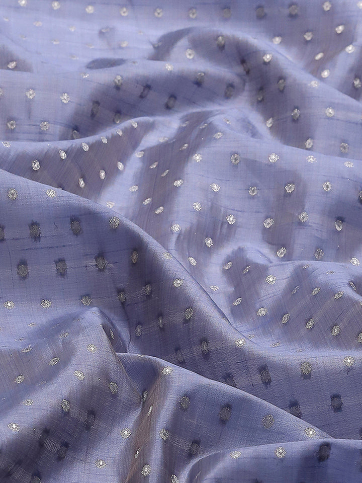 Woven Booti Art Silk Saree