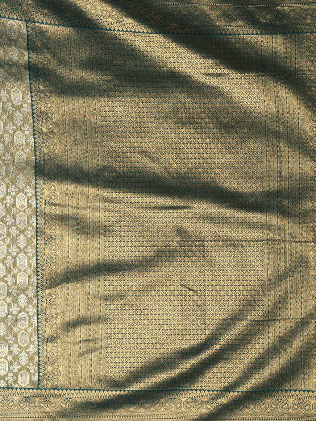 Woven Design Art Silk Saree