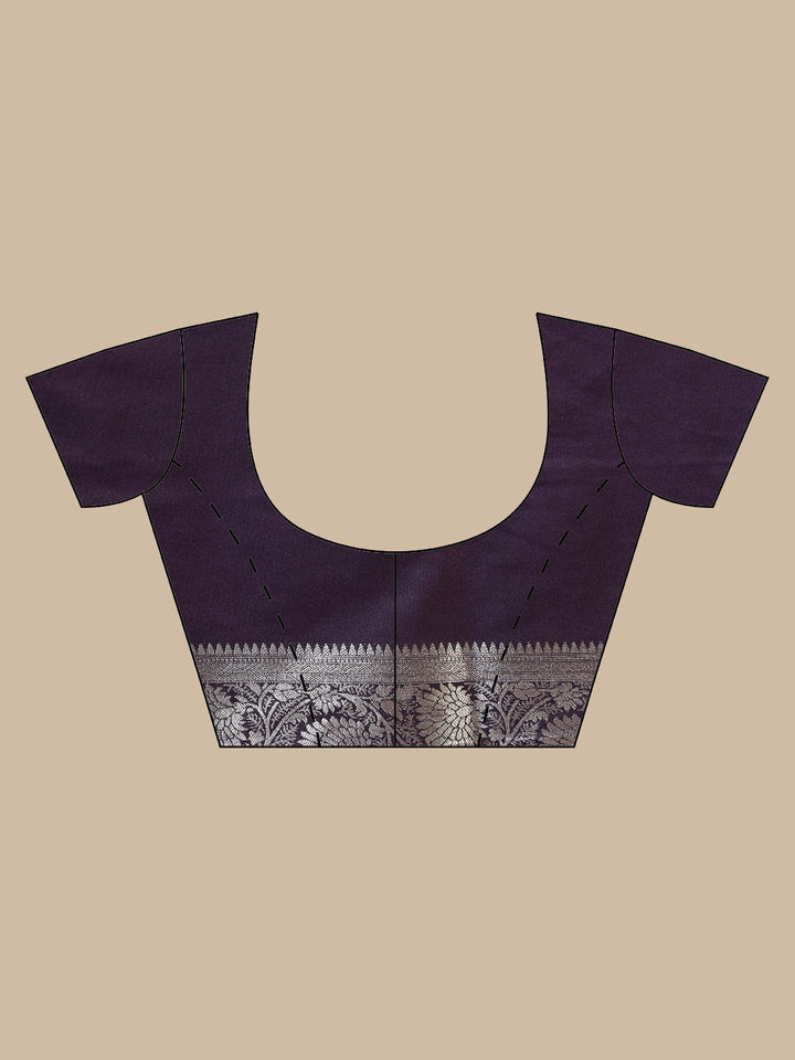 Woven Design Art Silk Saree