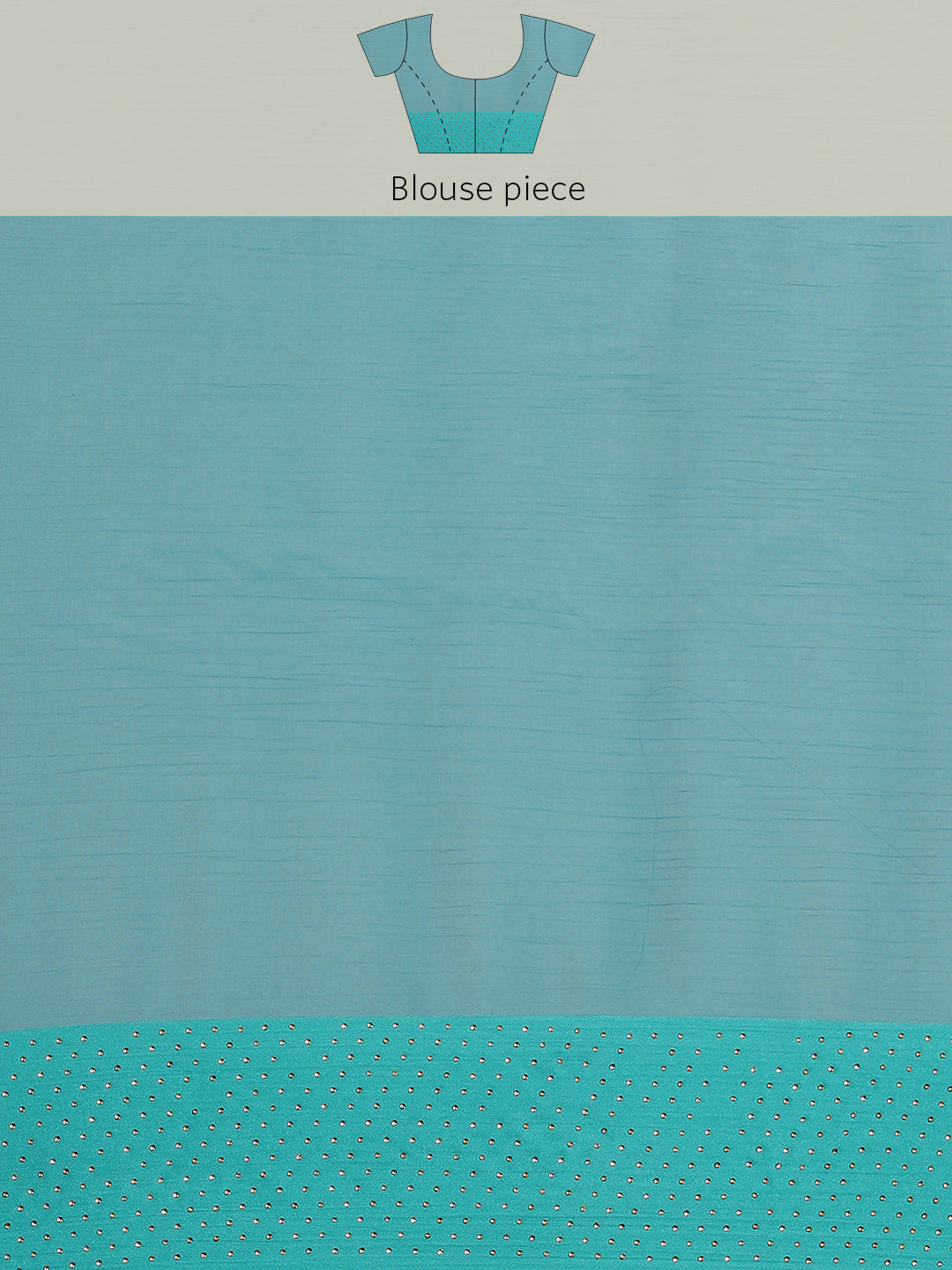 Sequence Art Handloom Chiffon Embroidered Saree