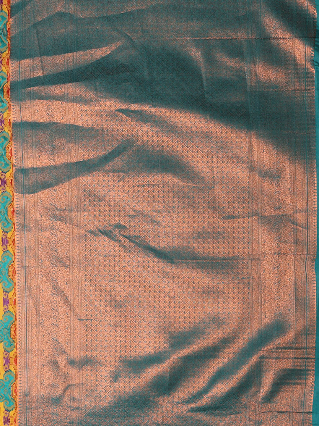 Woven Design Art Silk Saree