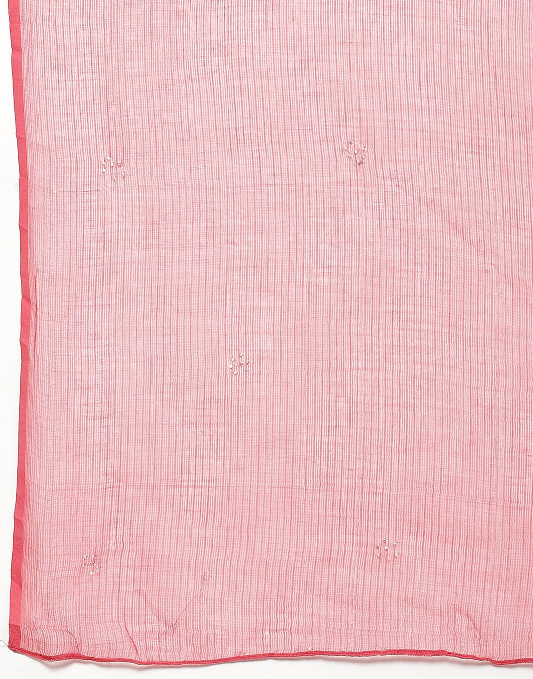 Chanderi Embroidered Suit Piece