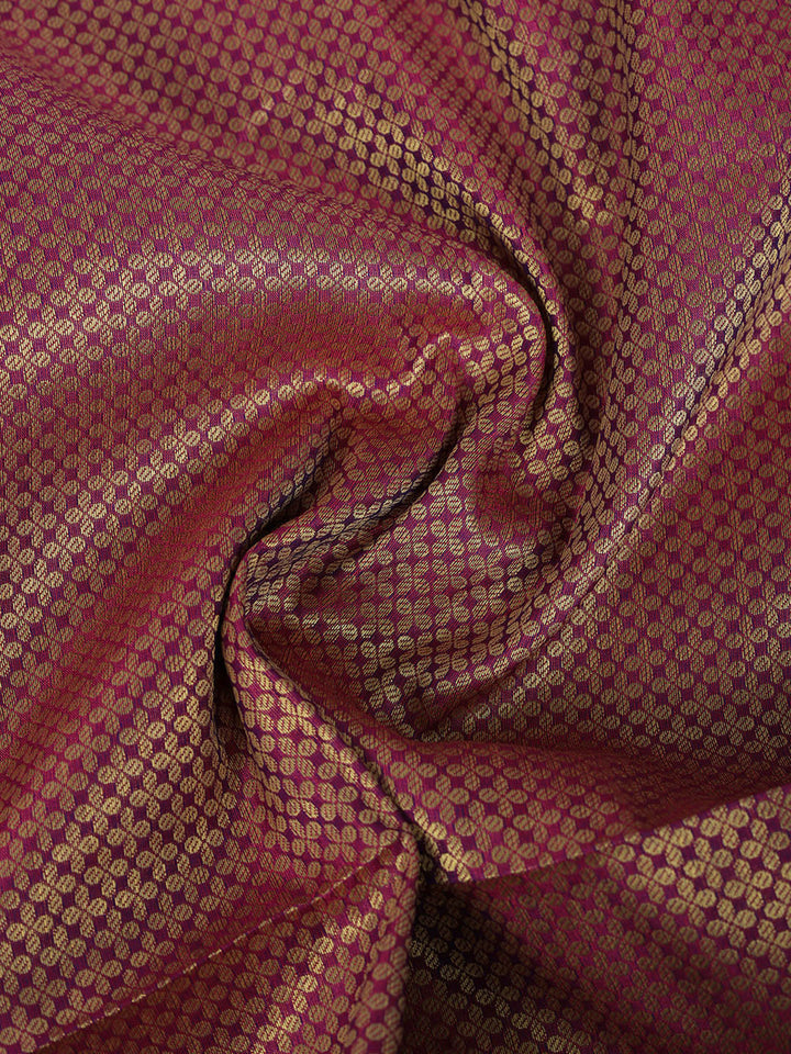 Woven Design Art Silk Saree
