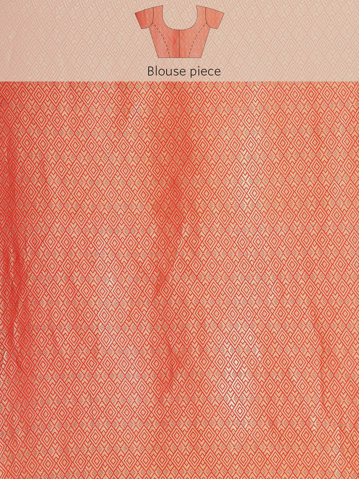 Banarasi  Art Handloom Saree