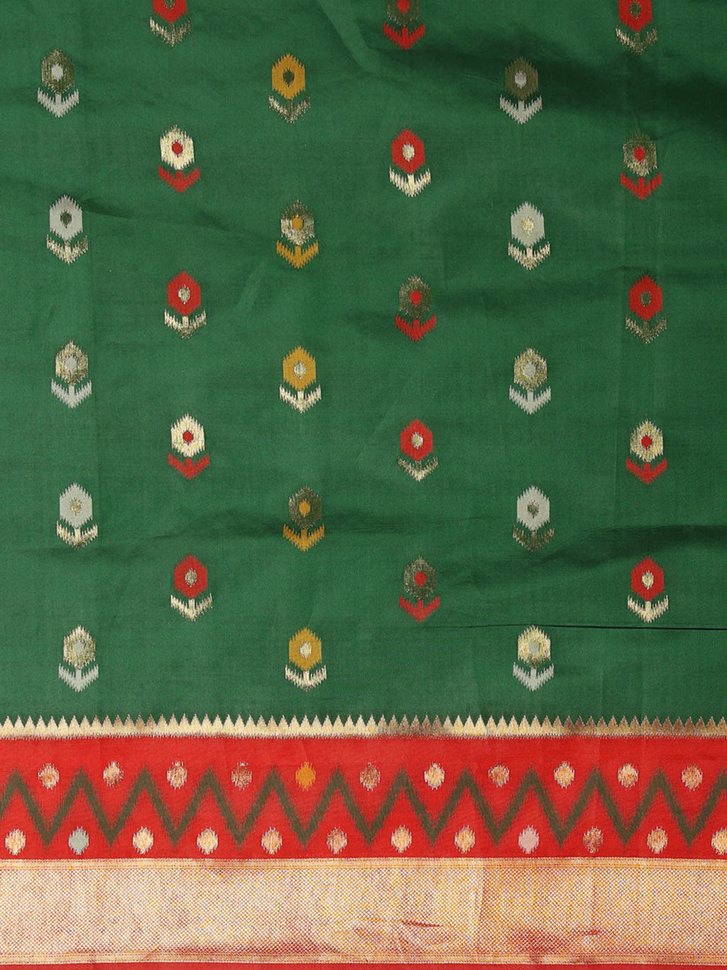 Woven Design Art Silk Saree