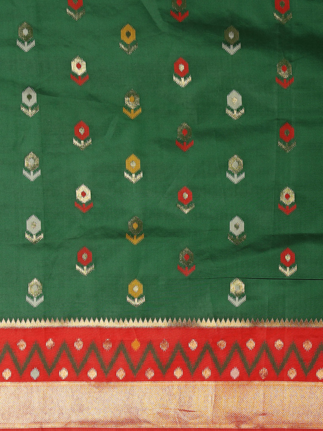 Woven Design Art Silk Saree