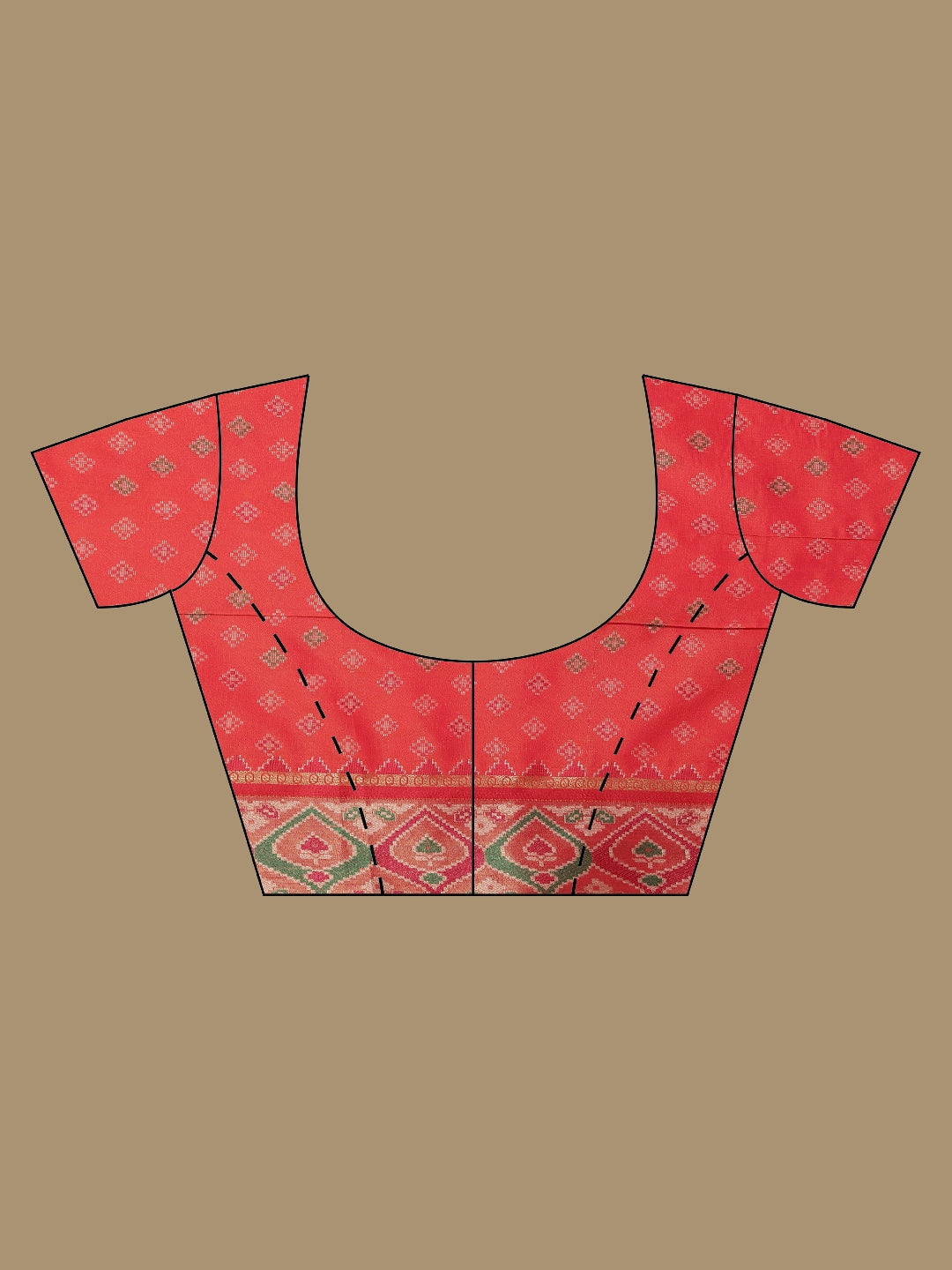 Woven Design Art Silk Saree