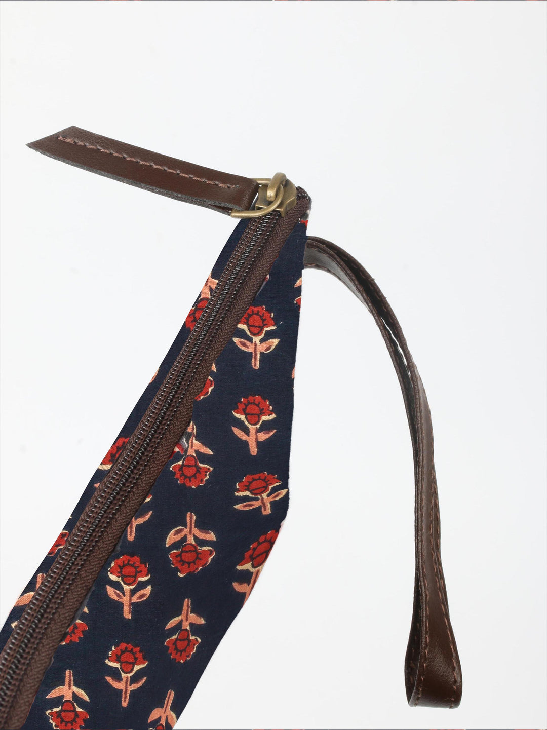 Printed Cotton Handbag