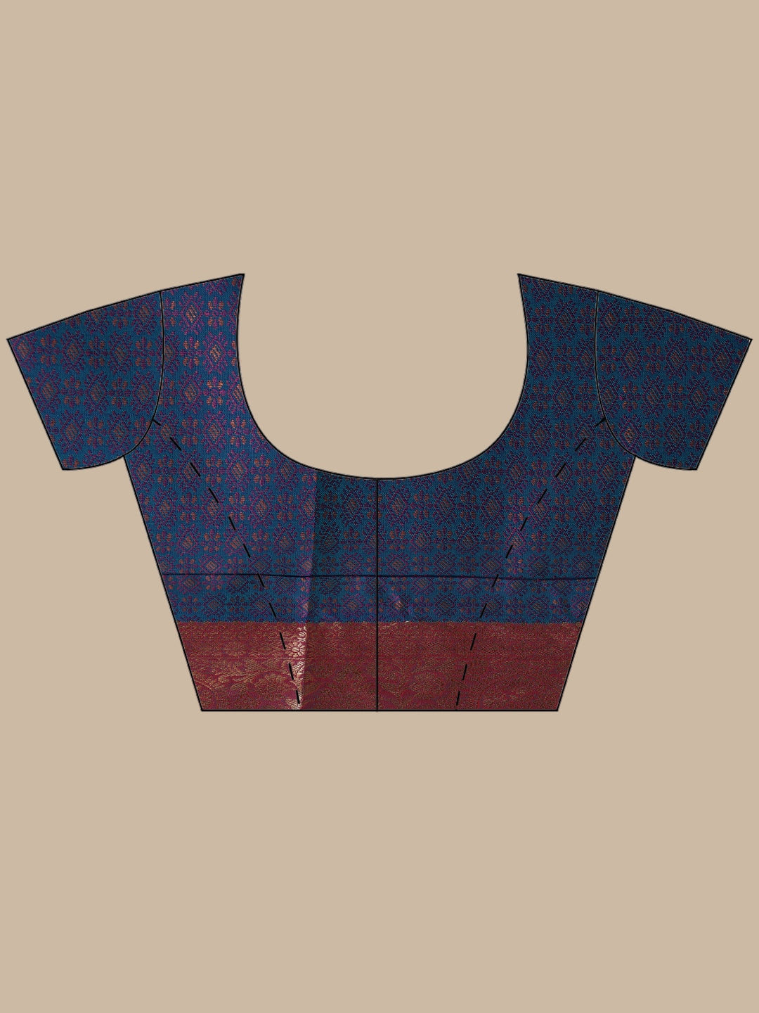 Woven Design Art Silk Saree