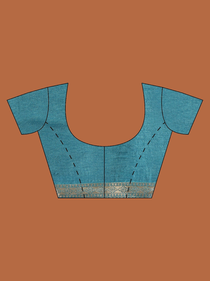 Woven Design Dola Silk Saree