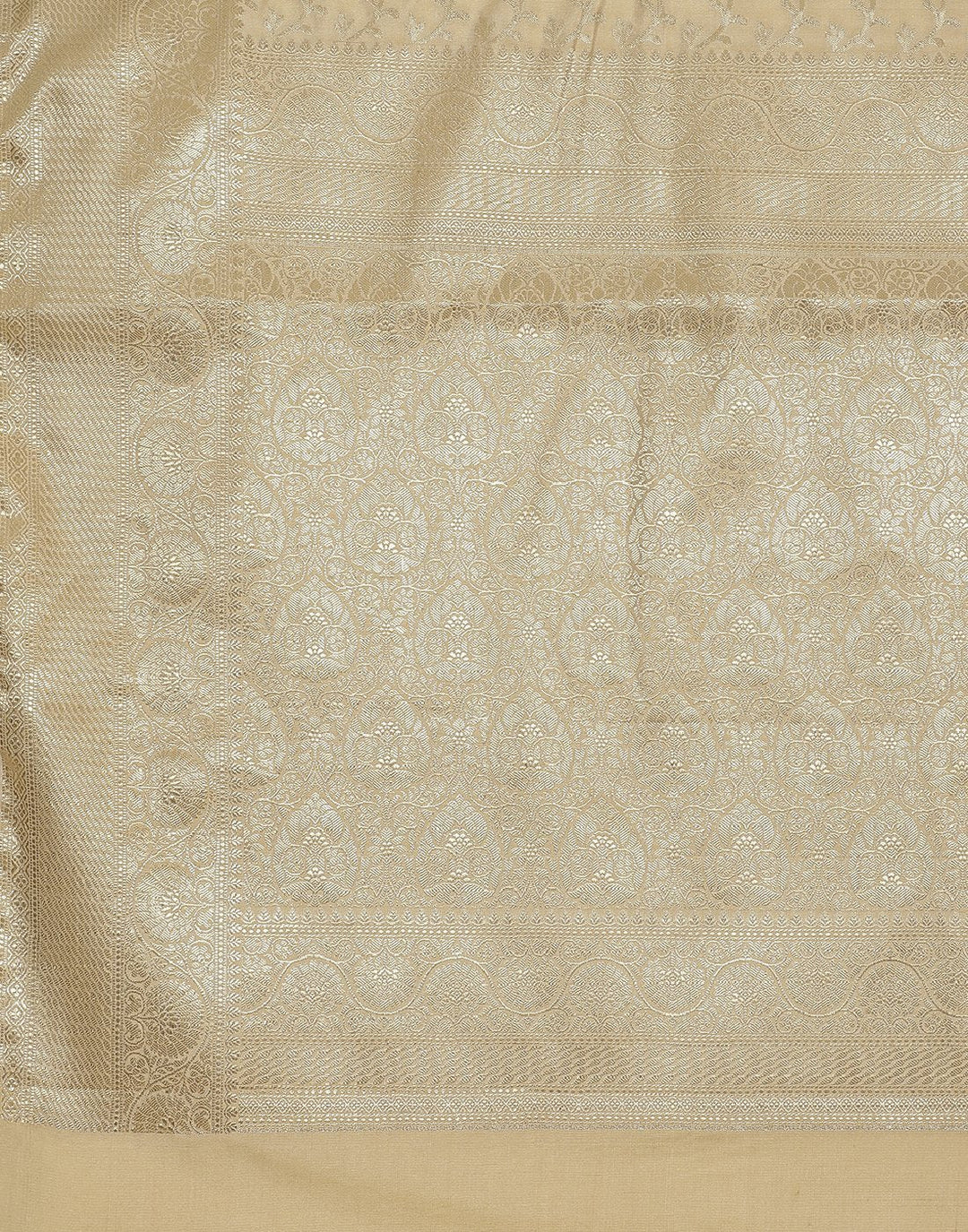MBZ Meena Bazaar-Rani Banarasi Art Handloom Saree