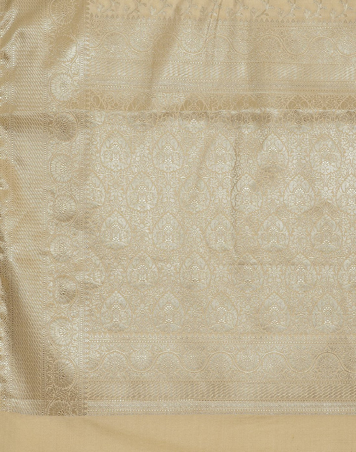 MBZ Meena Bazaar-Rani Banarasi Art Handloom Saree