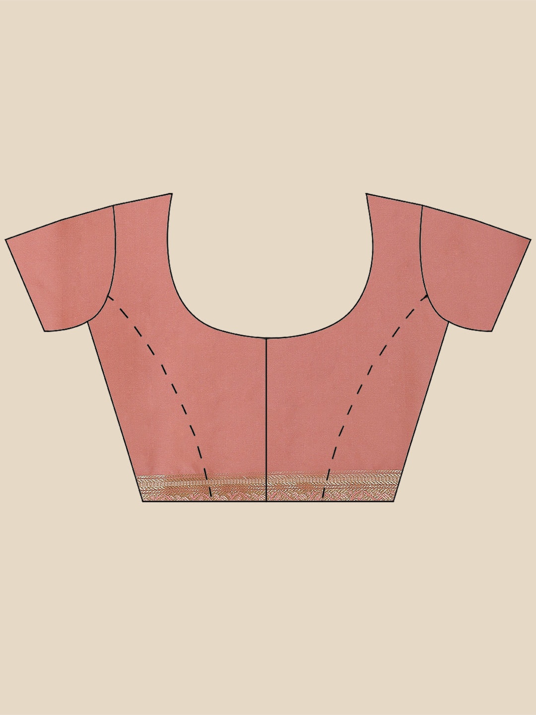Woven Handloom Saree
