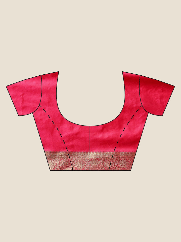 Woven Design Art Silk Saree