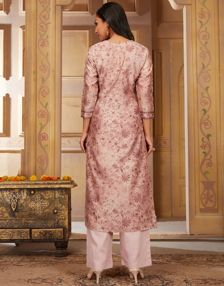 MBZ Meena Bazaar-KURTA-2PC-M (AUMRE)