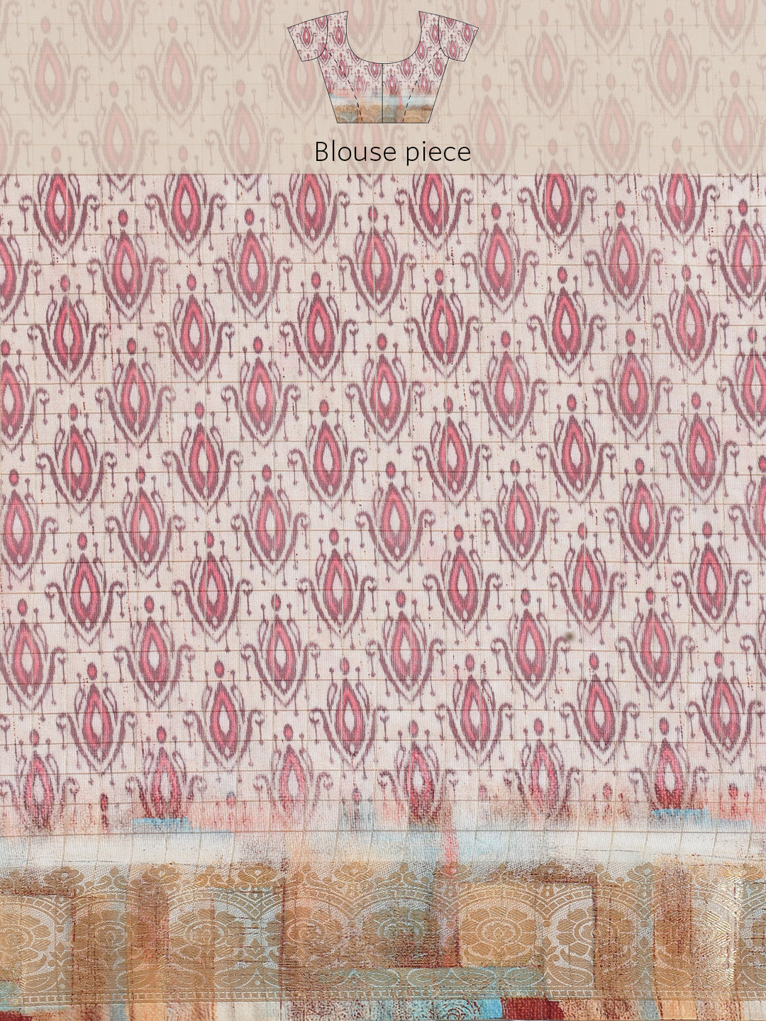 SAREES-PRINTED