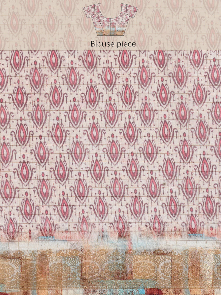 SAREES-PRINTED