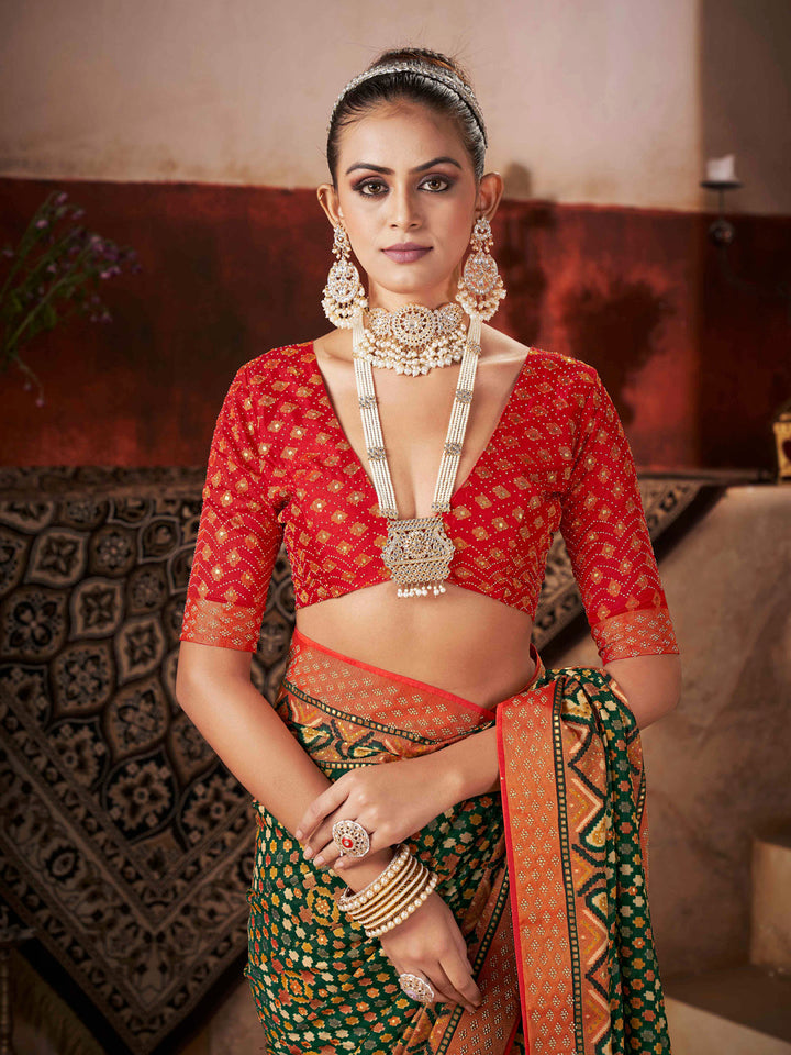 Banarasi Woven Art Silk Saree
