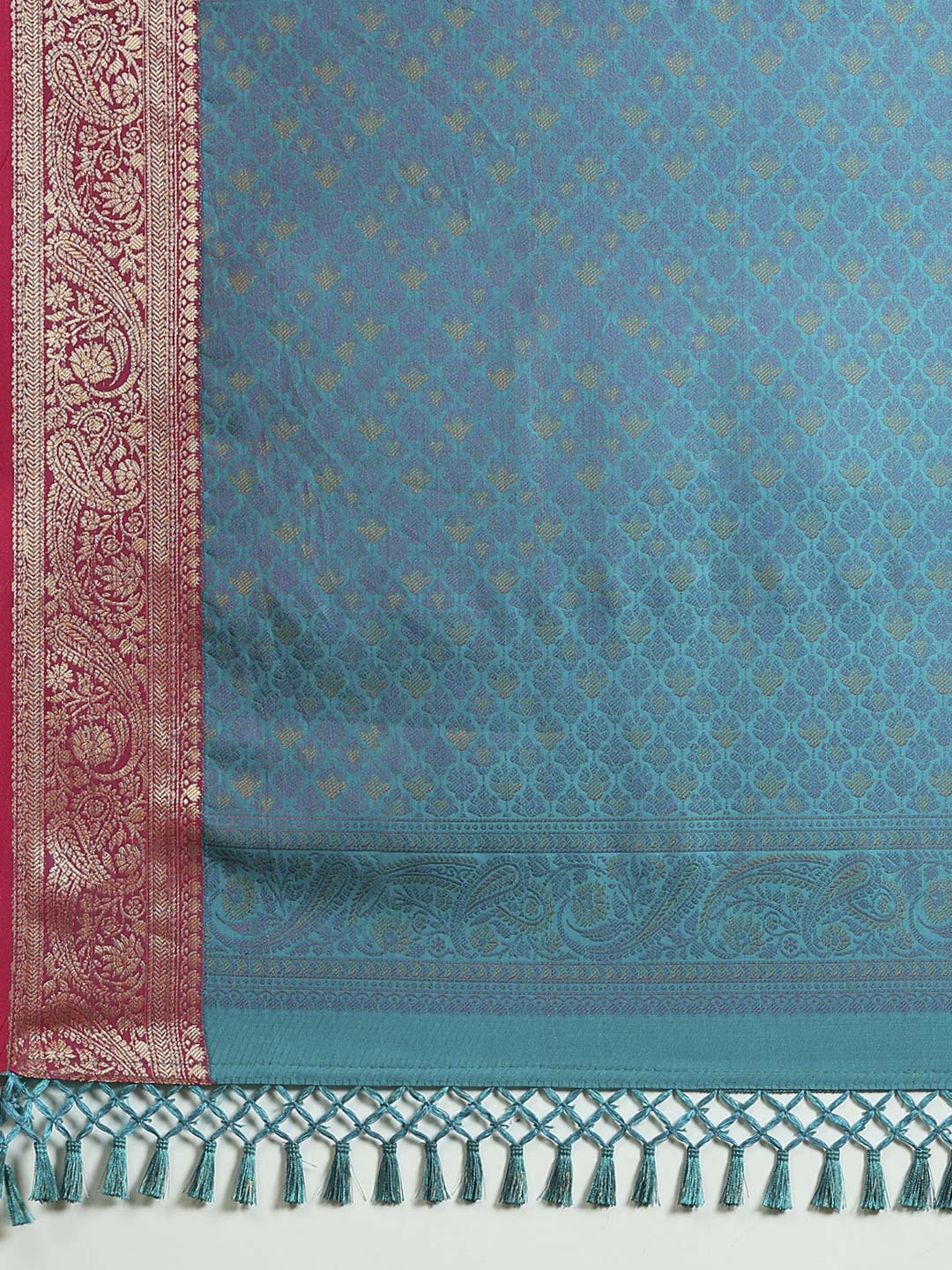 Woven Design Art Silk Saree