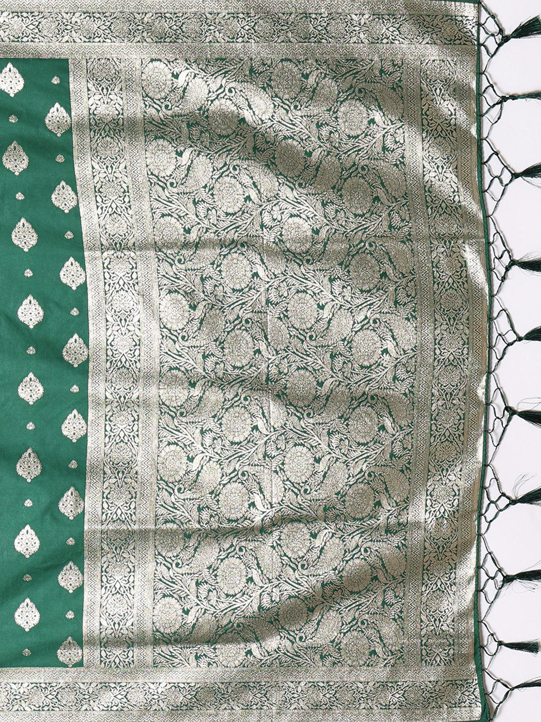 Woven Design Dola Silk Saree