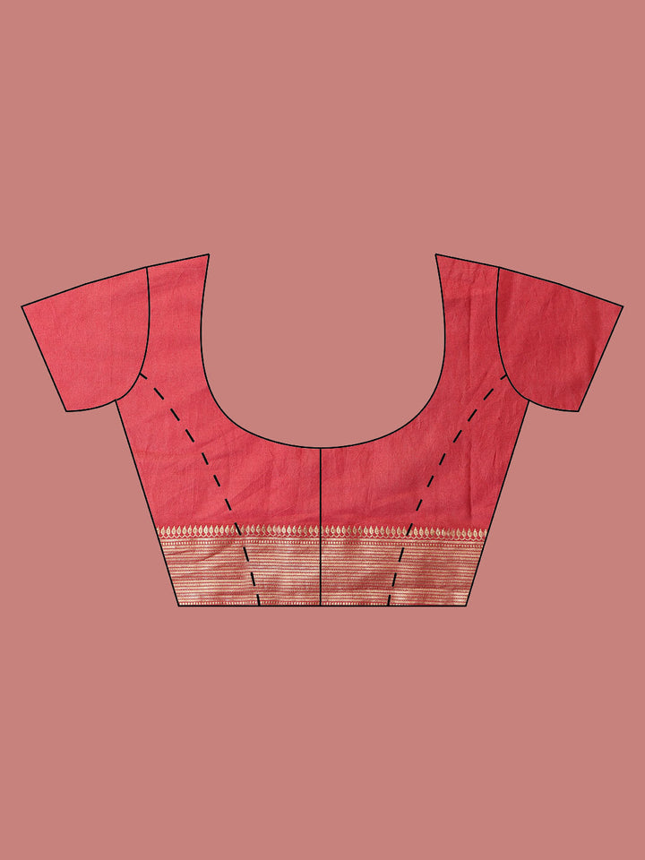 Woven Design Art Silk Saree