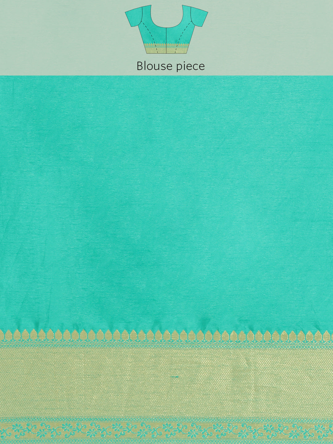 Art Handloom Woven Saree