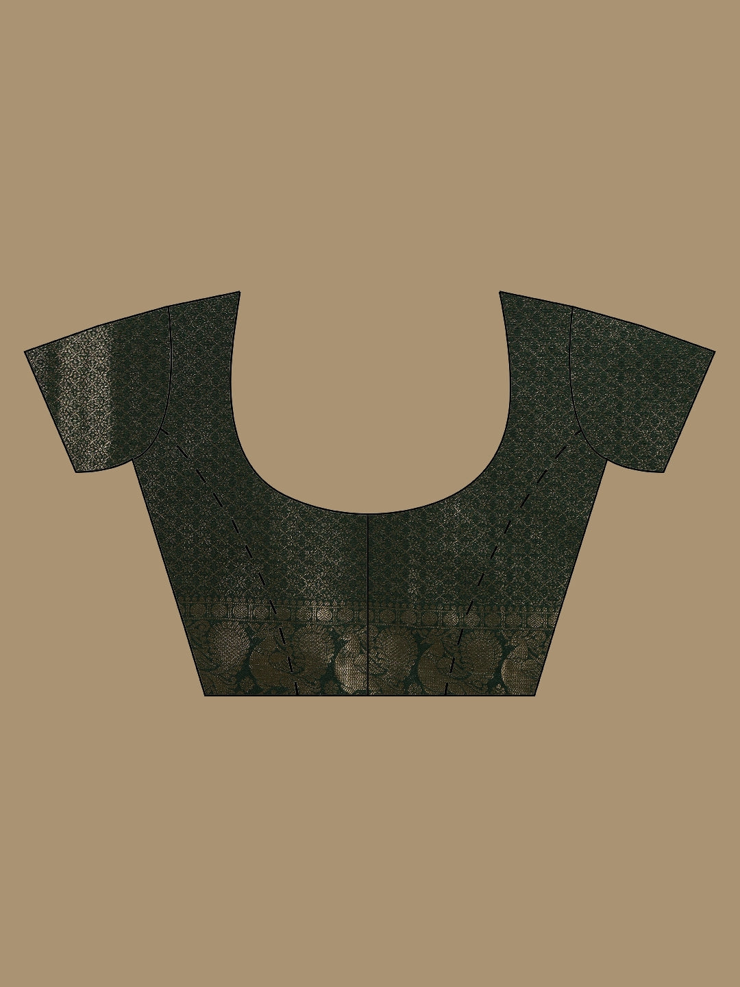 Woven Design Art Silk Saree