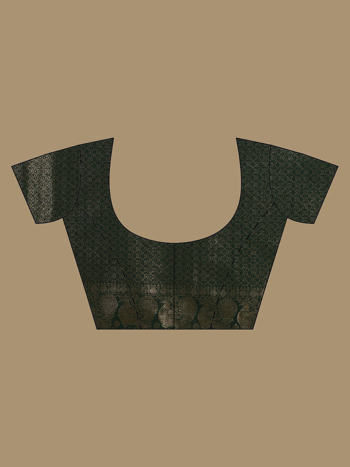 Woven Design Art Silk Saree