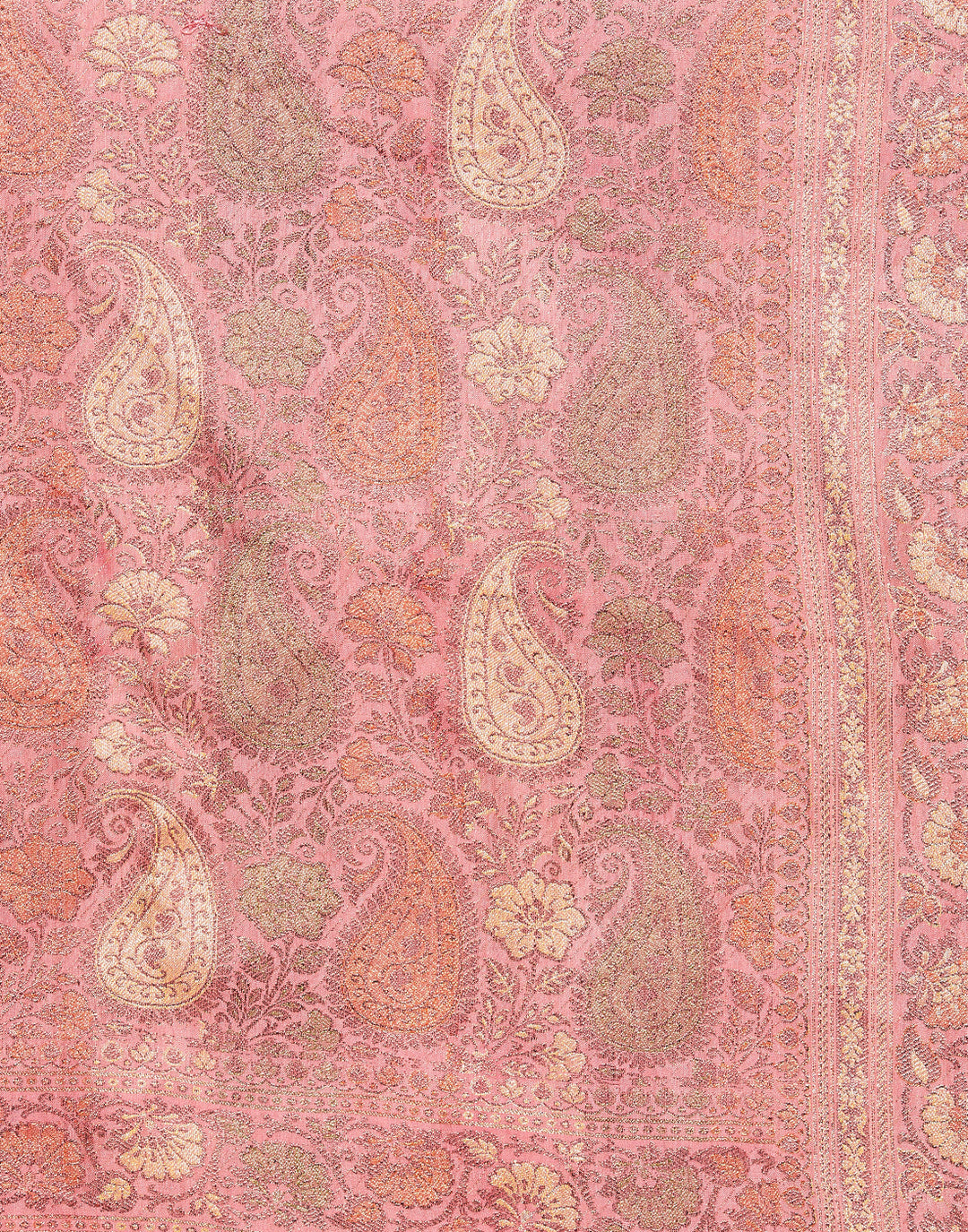 MBZ Meena Bazaar-Woven Tussar Saree
