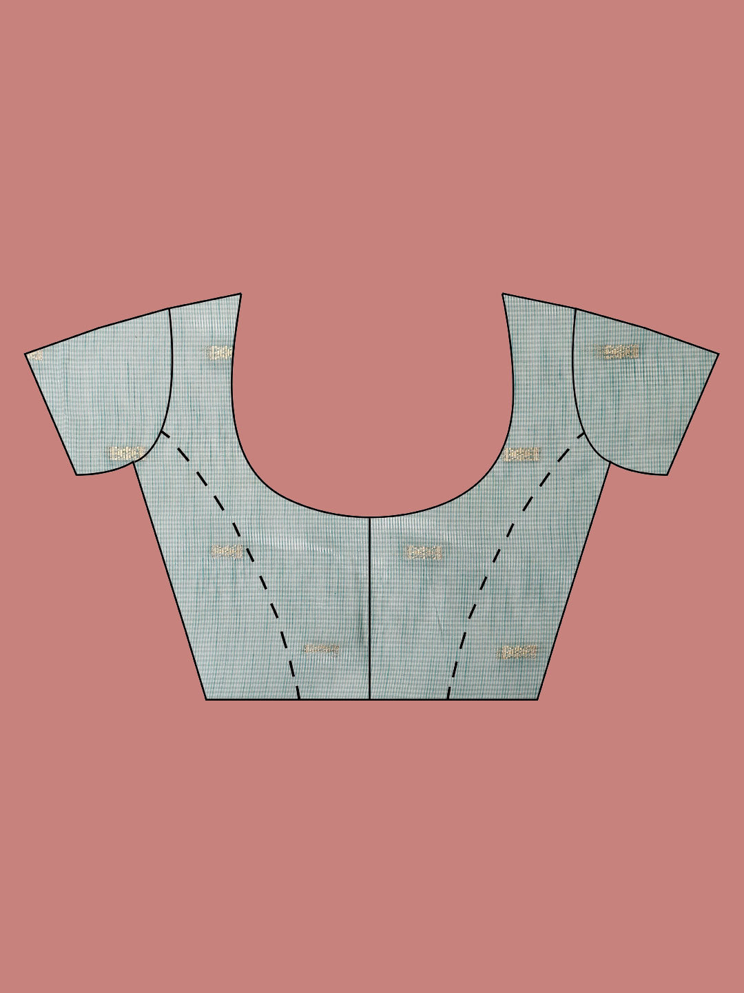 Woven Design Tissue Saree