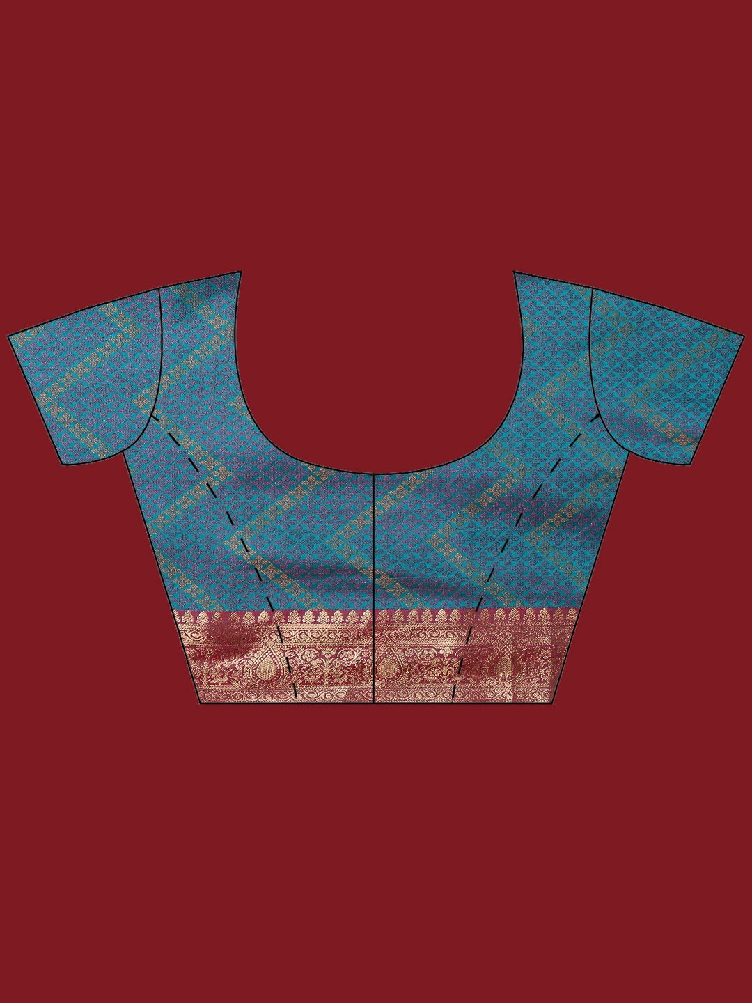 Woven Design Art Silk Saree